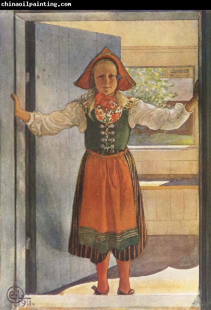 Carl Larsson Rosalind