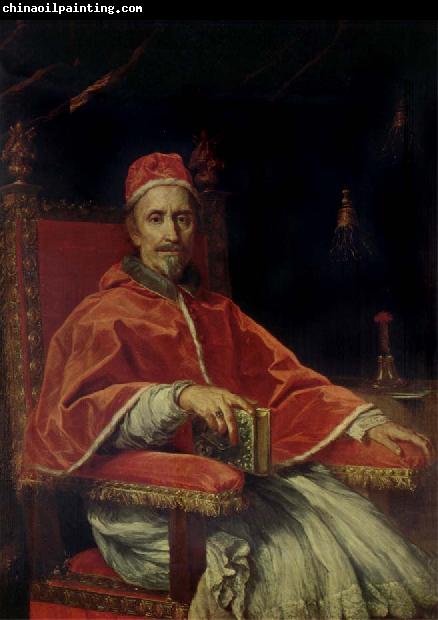 Carlo Maratti Portrait of Clement IX