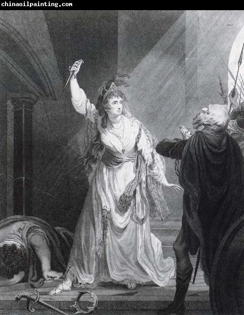 Caroline Watson Sarah Siddons as Euphrasia