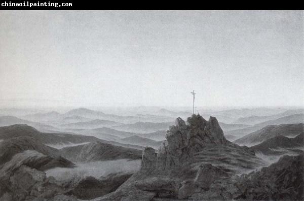 Caspar David Friedrich Riesengebirge