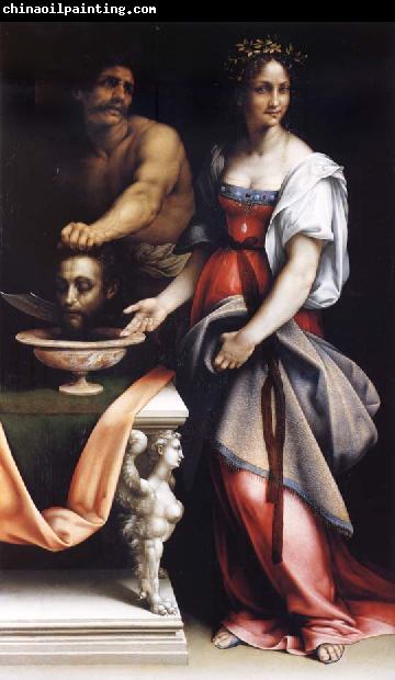 Cesare da Sesto Salome