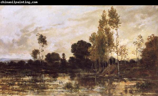 Charles Francois Daubigny Alders