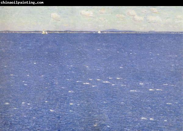 Childe Hassam Westwind Isles of Sholas