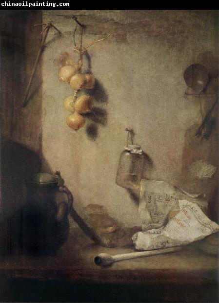 Christoph Paudiss Still Life