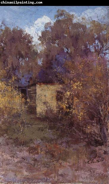 Clara Southern Landscape with cottage