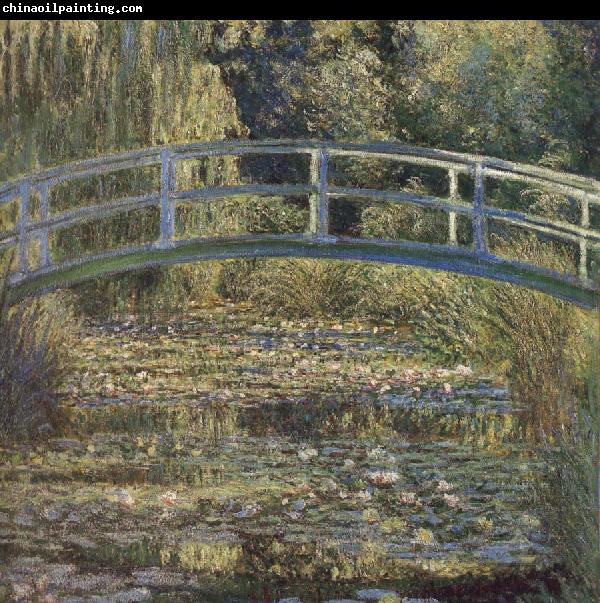 Claude Monet The Water-Lily Pond