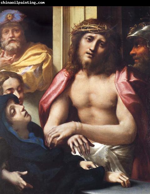 Correggio Ecce Homo