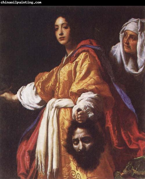 Cristofano Allori Judith with the Head of Holofernes