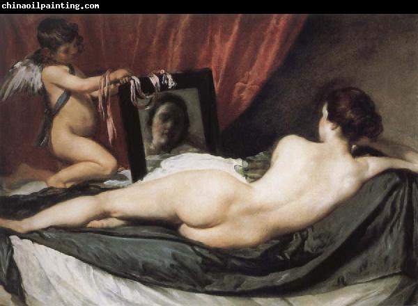 Diego Velazquez The Toilet of Venus