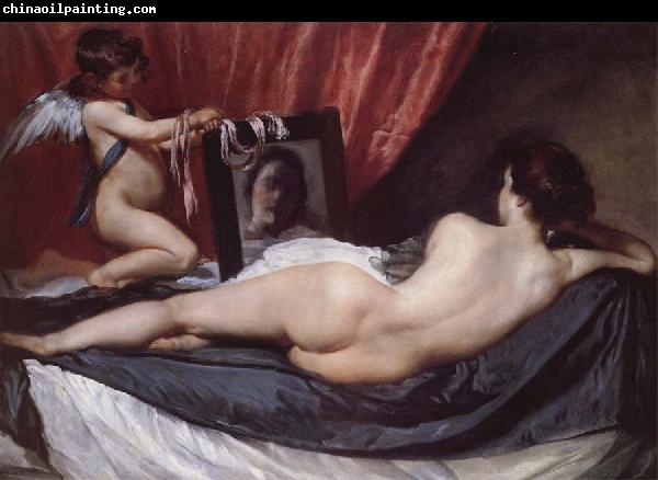 Diego Velazquez The Toilet of Venus