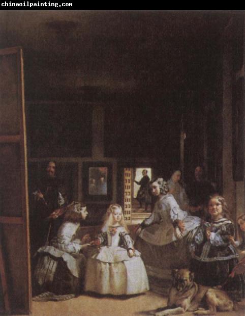 Diego Velazquez Las Meninas