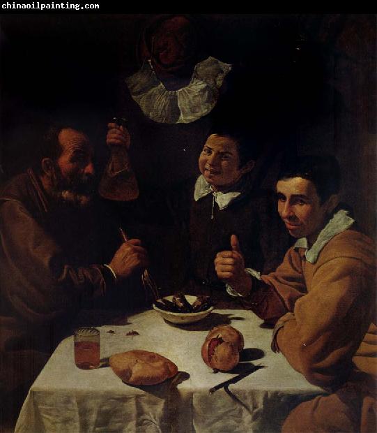 Diego Velazquez Luncheon