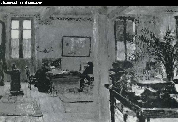 Edouard Vuillard The Room