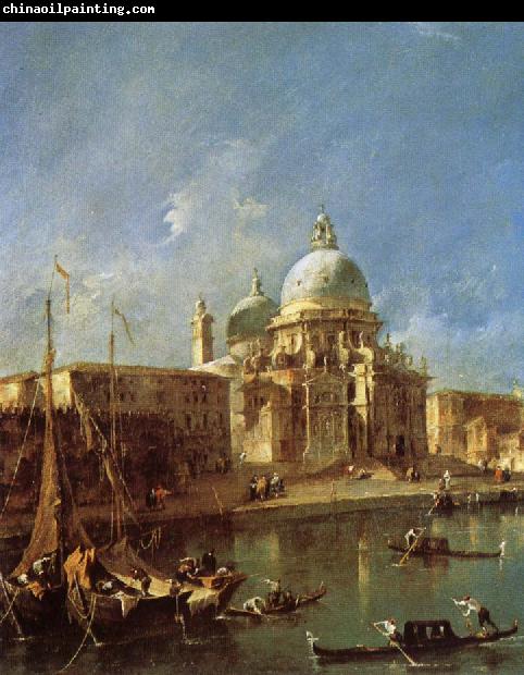 Francesco Guardi Santa Maria della Salute