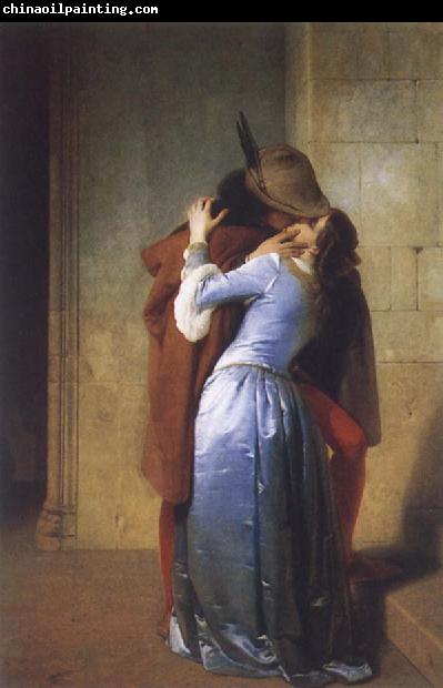 Francesco Hayez The Kiss