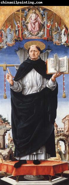 Francesco del Cossa Saint Vincent Ferrer