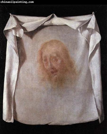 Francisco de Zurbaran The Sudarium of St Veronica