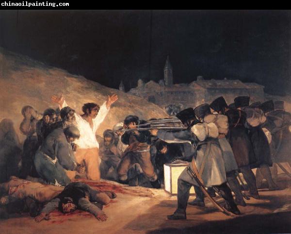 Francisco de goya y Lucientes Third of May