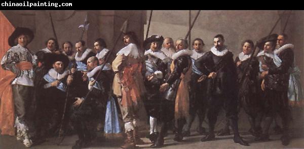 Frans Hals Company of Captain Reinier Reael