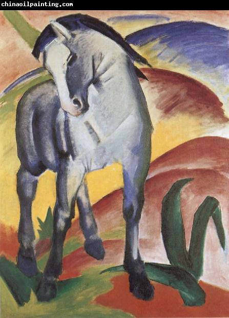 Franz Marc Blue Horse