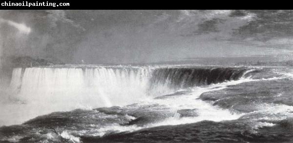 Frederic Edwin Church Niagara Falle