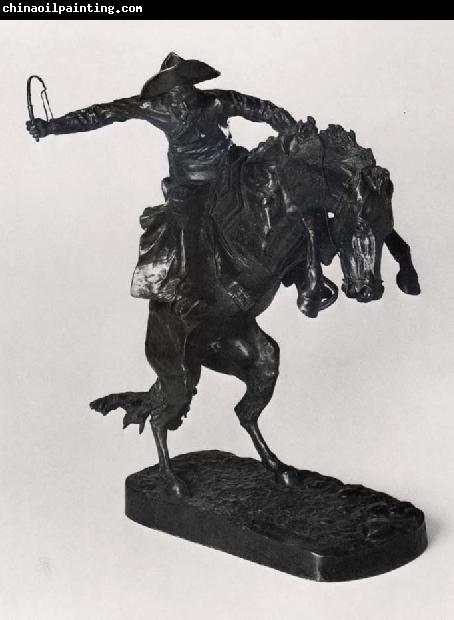 Frederic Remington The Bronco Buster