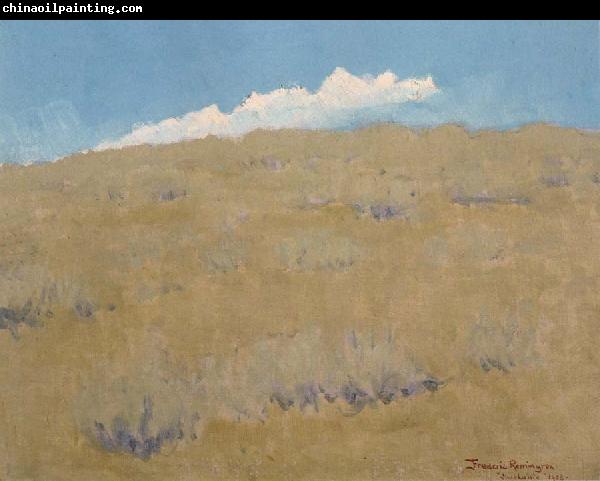 Frederic Remington Shoshonie