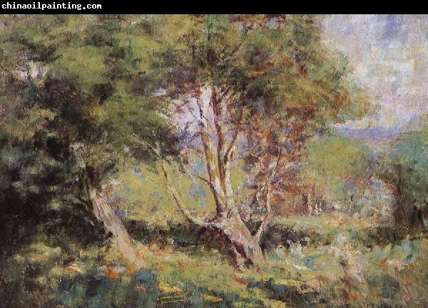 Frederick Mccubbin The Coming of Spring