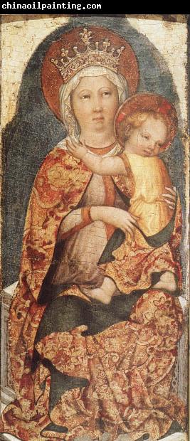 GIAMBONO, Michele Madonna with Child