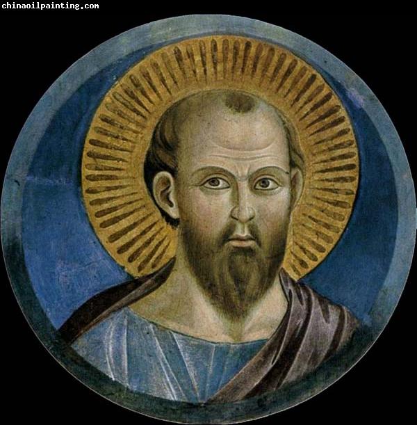 GIOTTO di Bondone St Peter