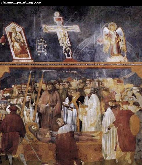 GIOTTO di Bondone Verification of the Stigmata