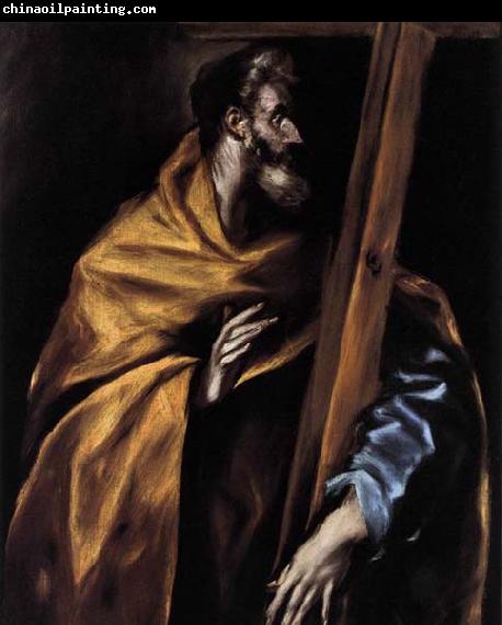 GRECO, El Apostle St Philip