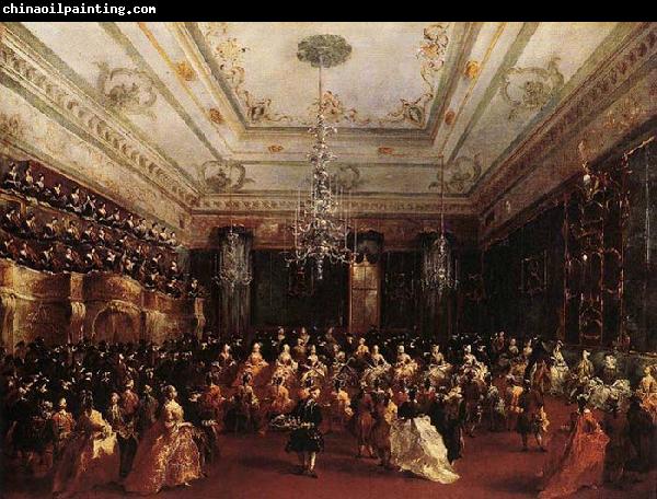 GUARDI, Francesco Ladies Concert at the Philharmonic Hall