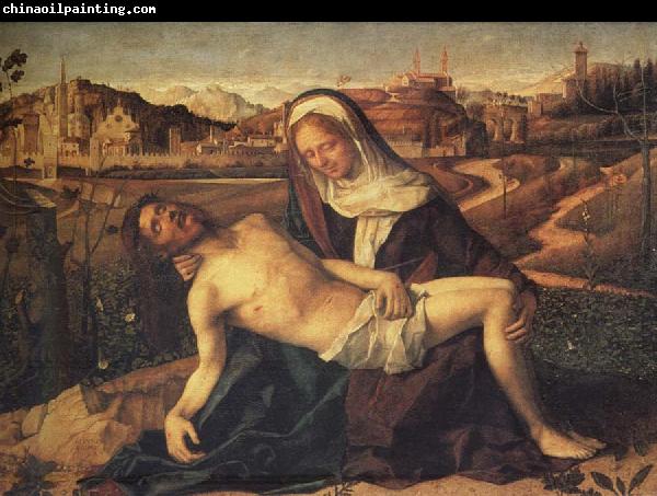 Gentile Bellini Pieta