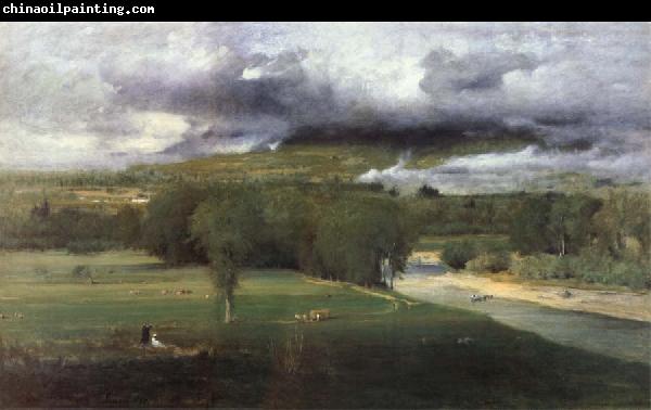 George Inness Conway Meadows