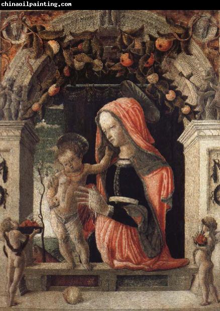 Giorgio Schiavone The Virgin and Child