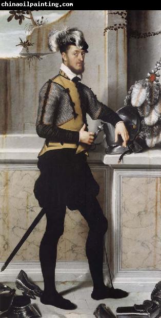 Giovanni Battista Moroni Portrait of a Gentleman