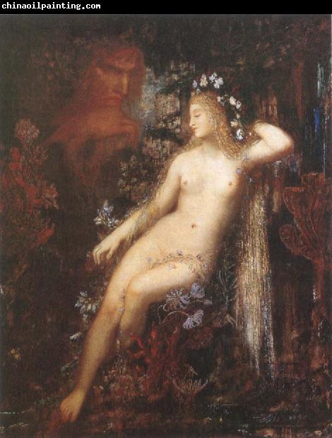 Gustave Moreau Galatea