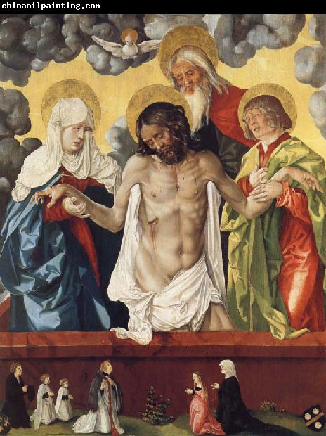 Hans Baldung Grien Mystic Pieta