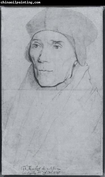 Hans Holbein John Fisher Bishop of Rochester