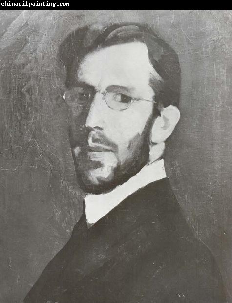 Hugh Ramsay Self-Portrait