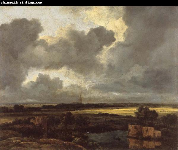 Jacob van Ruisdael An Extensive Landscape with Ruins