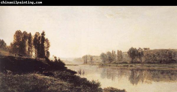 Jean Baptiste Camille  Corot Souvenir of Mortefontaine