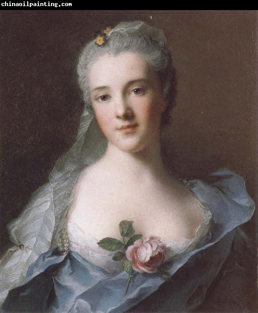 Jean Marc Nattier Manon Balletti