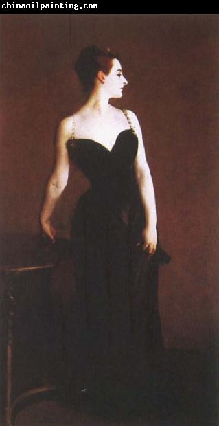 John Singer Sargent Madame X