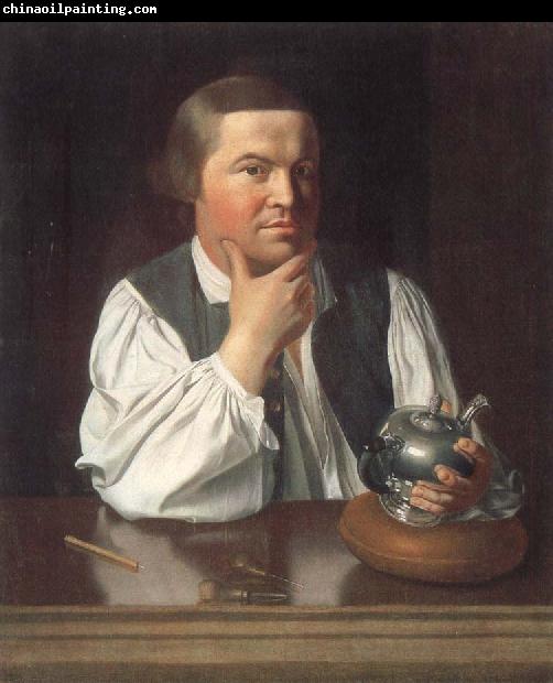 John Singleton Copley Paul Revere