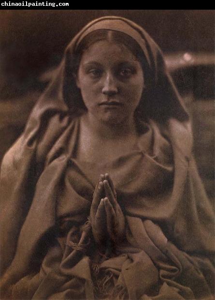 Julia Margaret Cameron Holy Agnes