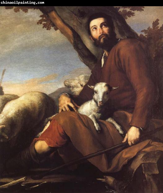 Jusepe de Ribera Jacob with the Flock of Laban