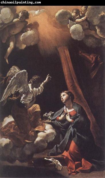 LANFRANCO, Giovanni Annunciation