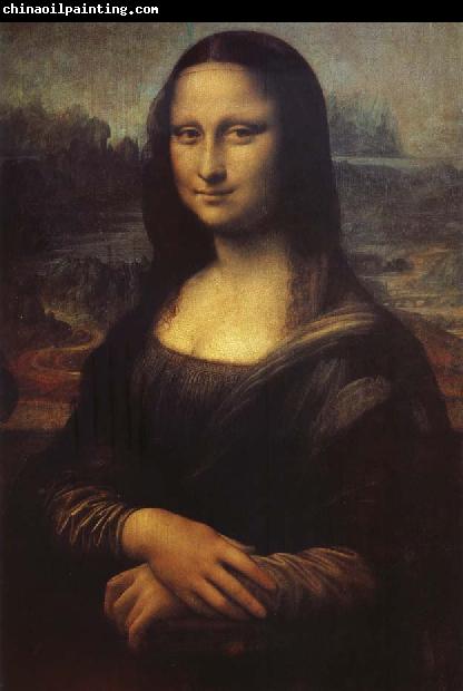 LEONARDO da Vinci Mona Lisa